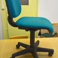 Kancelářská jezdící židle
