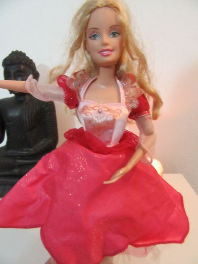 Barbie tanečnica