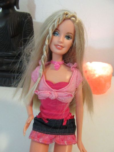 Barbie x