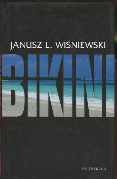 BIKINI knížka