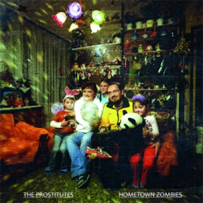 original CD The Prostitutes s bookletem