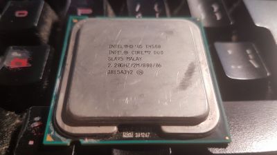 Procesor Intel Core2 Duo E4500