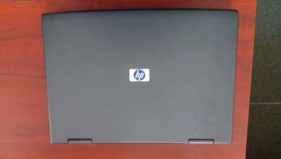 Notebook HP compaq nx7010