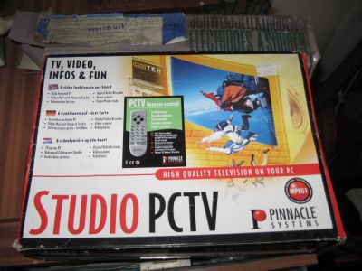 Karta Studio PCTV