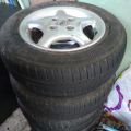 Lite disky s pneu