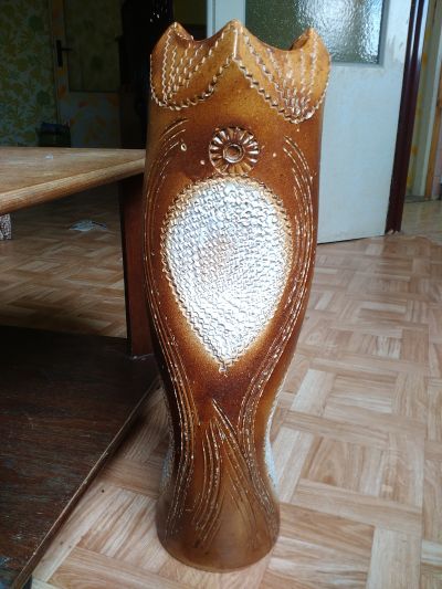 velká keramická váza