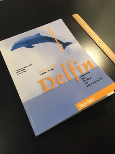 Pracovné zoošity k učebnici Delfin (nemčina) - Teil 2