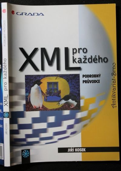 XML pro každého, Jiří Kosek, 2000