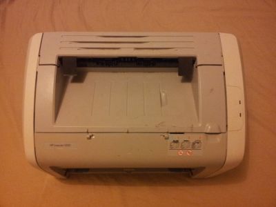 Laserova tiskarna HP 1020