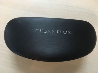 Pouzdro na brýle Celine Dion