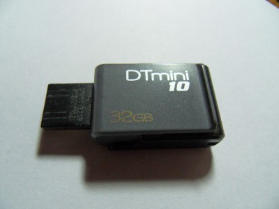 Flash disk