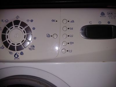 Pračka Whirlpool 6smysl