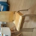 Stohovatelné židle Ikea 4 ks