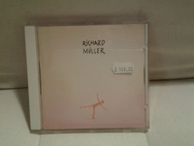 CD Richard Műller