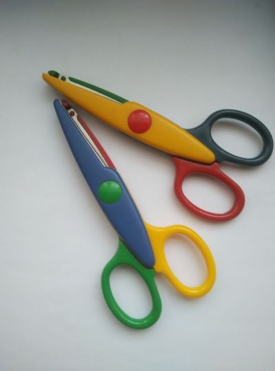 Nůžky pro děti