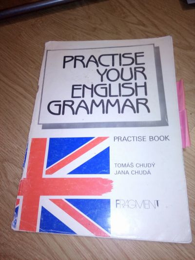 Practise your english grammar