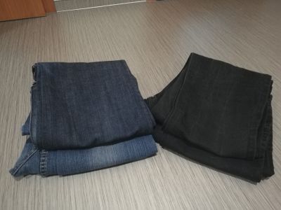 Dámské kalhoty (vel. 44)