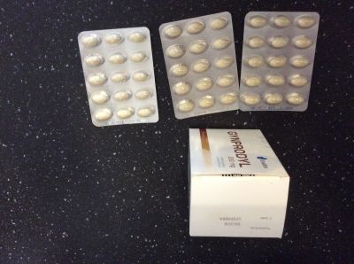 Gynprodyl 200 mg