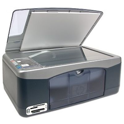 Multifunkční barevná inkoustová tiskárna HP PSC 1350