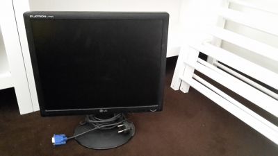 Monitor LG Flatron L1734S