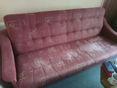 Sedací souprava (spěchá)