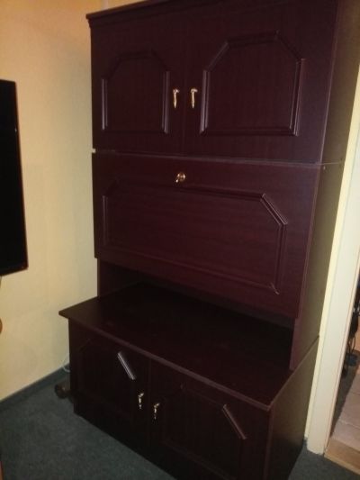 Obývací stěna (spěchá)