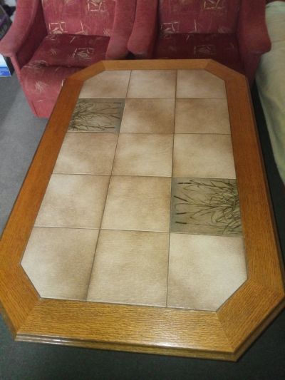 Konferenční stolek (spěchá)