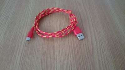 micro USB kabel