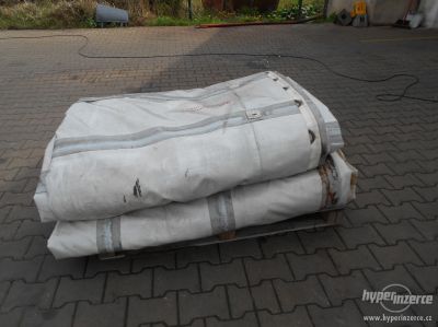 Reklamní a auto plachty