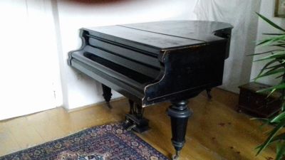 klavír za odvoz Plzen