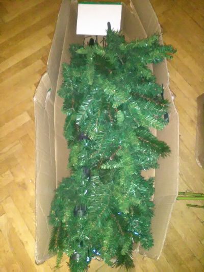 Umělý vánoční strom