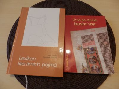 učebnice českého jazyka a literatury