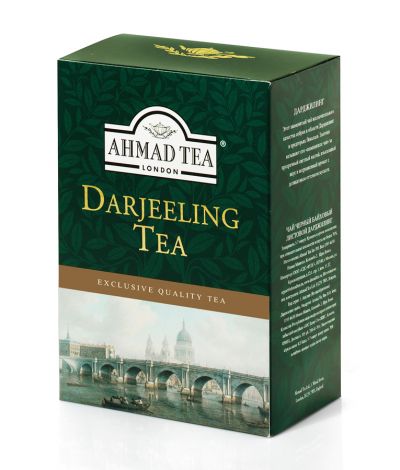 Čaj Darjeeling