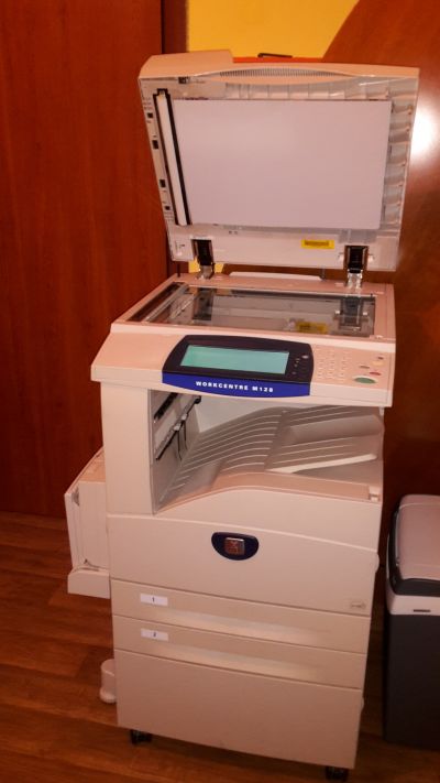 Tiskárna, kopírka a scanner Xerox Workcentre m123