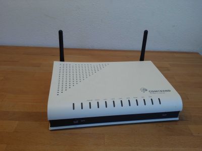 ADSL/VDSL WiFi modem/router Comtrend VR-3026e