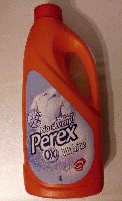 Perex Oxi White
