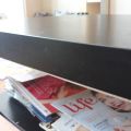 Konferenční stolek LACK z IKEA (černohnědý)