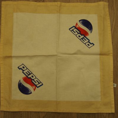 ubrousek Pepsi