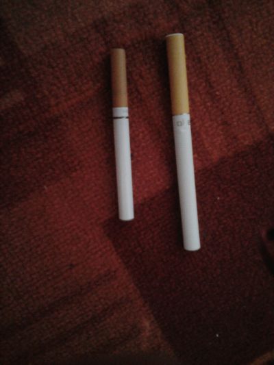 Elektronické cigarety