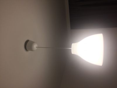 Ikea stropni lampa