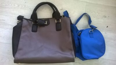 Dvě dámské kabelky :)