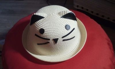 Dámský klobouk Cat