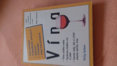 Kniha o vinu