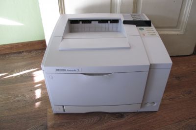  Tiskárna HP laserJet 5