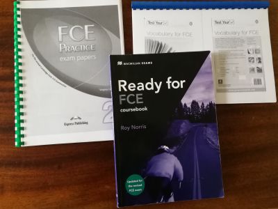 Učebnice pro FCE 
