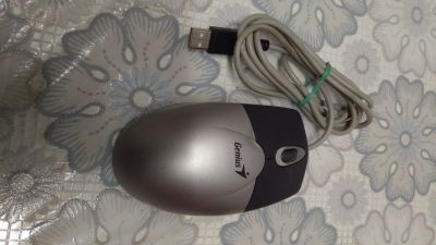 PC myš USB