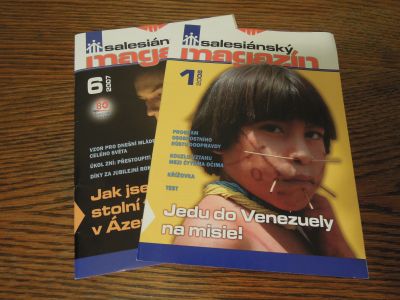 Salesianský magazín