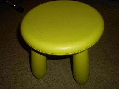 Židlička IKEA