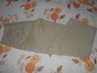2.Béžové kalhoty