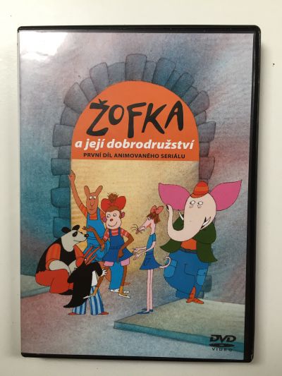 DVD Žofka II.